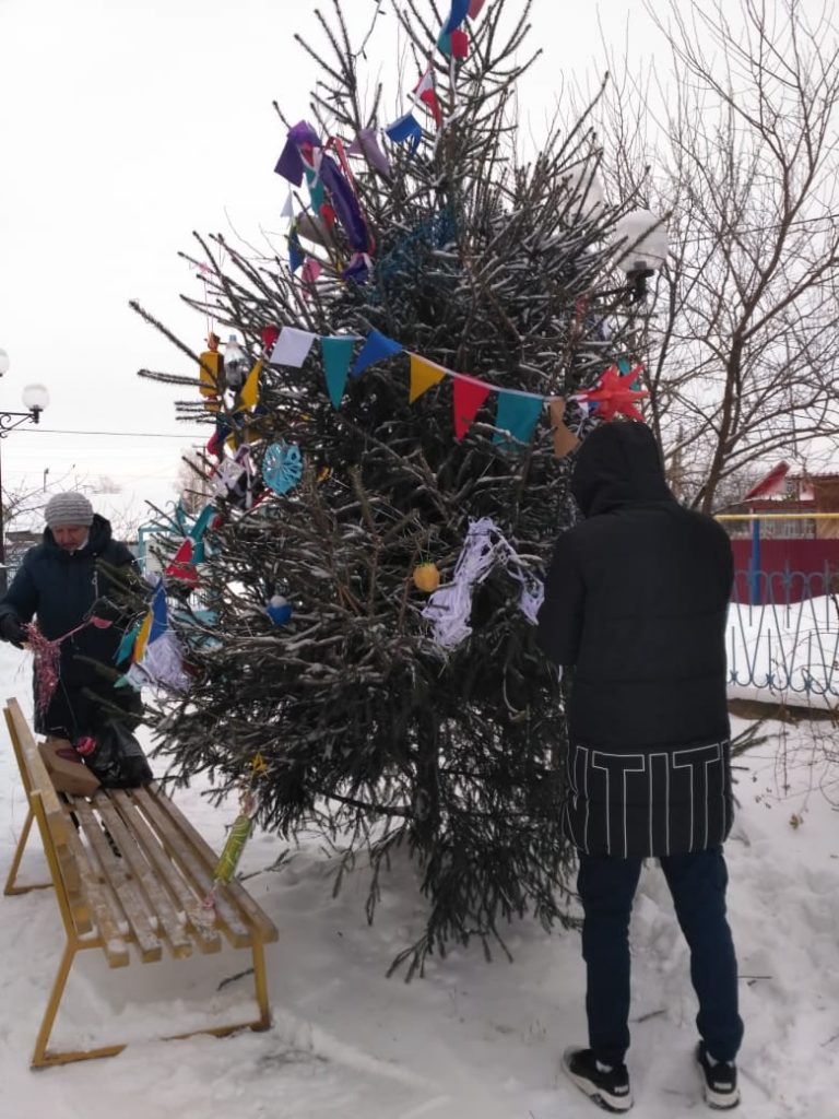 В череде новогодних мероприятий особое значение имеет Рождество – чудесный  праздник, несущий веру в лучшее, любовь к людям и жизни, к ее вечному  обновлению – Отдел культуры Иглинский район